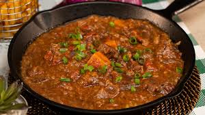 overnight slow cooker beef stew recipe