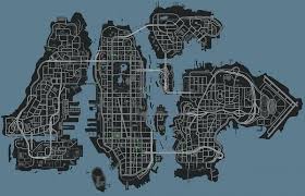 This san andreas gta map page a collection of maps to help you achieve your specific goals in san andreas. Gta The Map Size Of Every Mainline Game In The Series