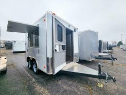 8 5 x10 custom concession trailer