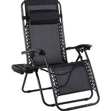 Sun Lounger Zero Gravity Chair Foldable
