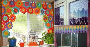 curtain free crochet patterns your