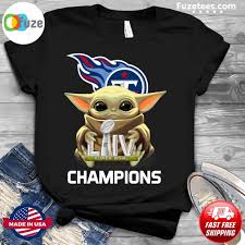 Bring your artwork to life with the stylish lines and added depth of a metal print. Baby Yoda Hug Super Bowl Liv Champions Tennessee Titans Wallpaper Shirt Fuzetee