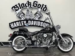Pre Owned Inventory Black Gold Harley