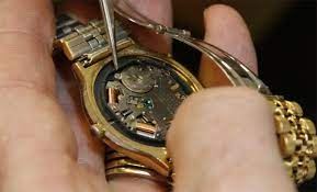 watch repair and batteries james
