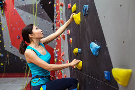 ff e for climbing gyms sports