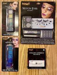 witch eyelash eye makeup kits