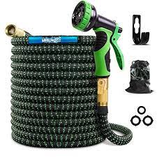 100ft Expandable Garden Hose Upgraded