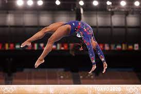Biles' gymnastic events take place between july 25 and aug. 4jrpbiif Jpwvm