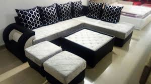 A two seater l shape sofa is a perfect choice for. Hwetio L Shape Sofa The Furniture Park