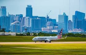 routes from austin airport