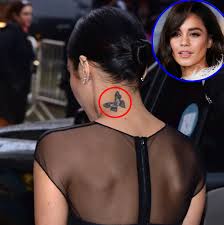 Entertainment and celebrity news, interviews, photos and videos from today 25 Famous Celebrities With Butterfly Tattoos Stylinggo