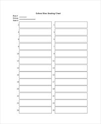 Sample Seating Chart 13 Documents In Pdf Word
