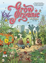 Ebook Grow Organic In Comics - American English Edition - 7Switch