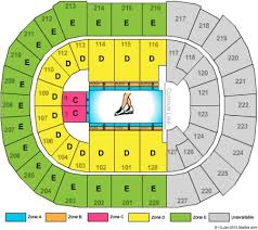 Sap Center Tickets And Sap Center Seating Chart Buy Sap