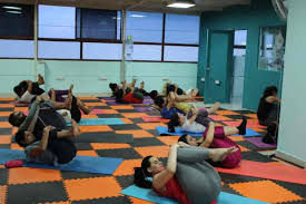 top aerial yoga cles in koramangala