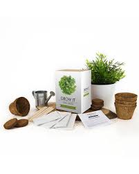 Grow It Herb Garden Seeds Oliver Bonas