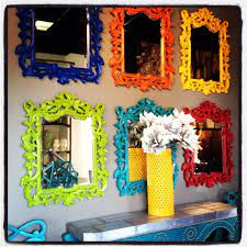 decorate your house with mirrors