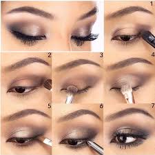 how to make perfect eye makeup