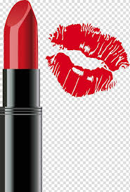 black and red lipstick lipstick
