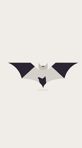 minimalist batman iphone 6 wallpapers