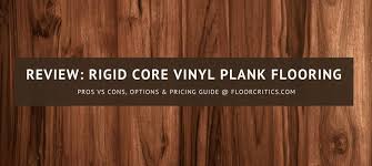 Let's start with what would seem to be the. Armstrong S Rigid Core Luxury Plank Vinyl Flooring Review
