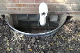 Window Well Drainage Problems