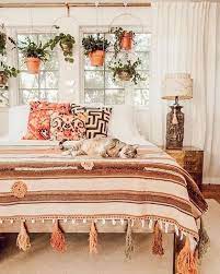 diy bohemian bedroom decor ideas