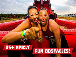 rugged maniac obstacle course races
