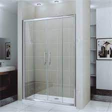 China Bathroom Shower Glass Shower