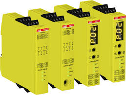 Safety Relays Safety Products Abb