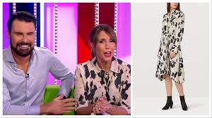 The one show presenter alex jones has revealed she is expecting a third child at the age of 44. Where Was Alex Jones Dress From On The One Show Spotted Tv
