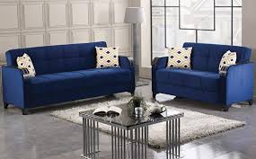 Fabric Microfiber Sofas