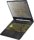 TUF Gaming Laptop, 15.6â€ 144Hz Full HD, AMD Ryzen 7 4800H, GeForce RTX 2060, 16GB DDR4, 1TB PCIE SSD TUF506IV-AS76 Asus
