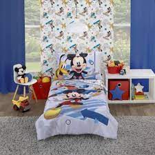 4 Pc Disney Mickey Mouse Clubhouse