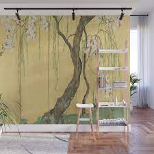 Willow Tree Wall Mural