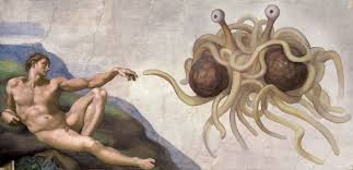Pastafarianism is Not a Legally Recognized Religion in the ...