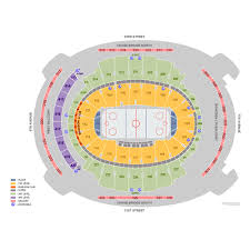 york islanders seating plan