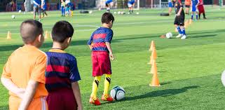 drills for youth soccer tryouts