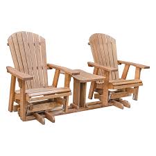 Patio Glider Rocker Chairs Set Barn