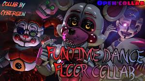 sfm fnaf song open collab funtime