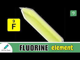 fluorine element facts in 5 minutes