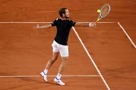 The backhand is a tennis shot in which one swings the racquet around one's body with the back of the hand preceding the palm. St Petersburg Open 2020 Daniil Medvedev Vs Richard Gasquet Preview Head To Head Prediction