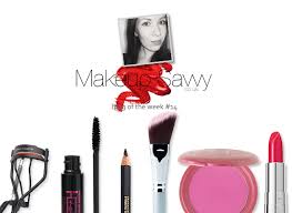 of the week 14 makeup savvy