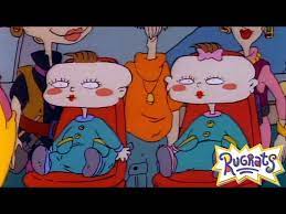 rugrats s01e04 baby commercial you