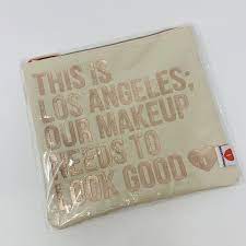 breakups to makeup cosmetic bag this is