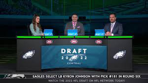 Eagles Draft Central - YouTube