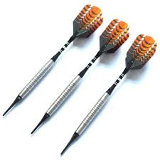 Mikko lived for darts and to educate for better darts training 24/7 and he created so many great godartspro will continue to create great darts practising games and concepts in the spirit of mikkos. Hathaway Spartan Soft Tip Darts Set Includes 3 Darts With Aluminum Shafts 3 Extra Poly Flights Dart Wrench And Case Bg5013 The Home Depot