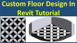 custom floor design in revit you