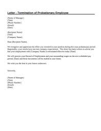 employee termination letter 10