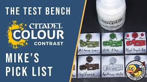 Don't miss our 100% unofficial review of the citadel contrast paints as we put them through their paces and give you our thoughts. Testing Contrast Paints By Citadel Full Review Mike S Picks Youtube